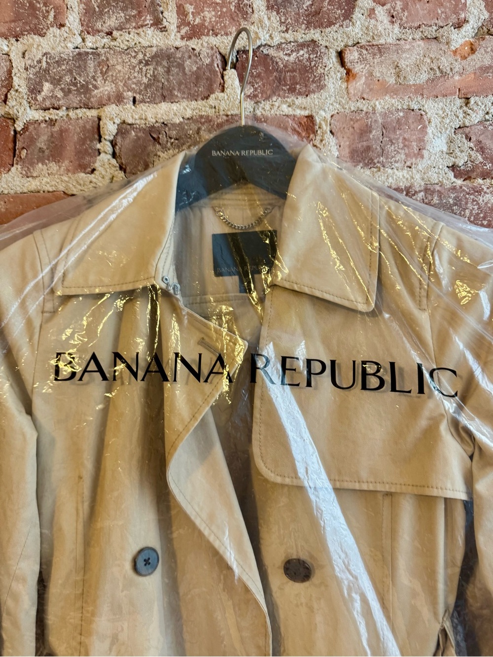 Banana Republic Women’s Trench Coat